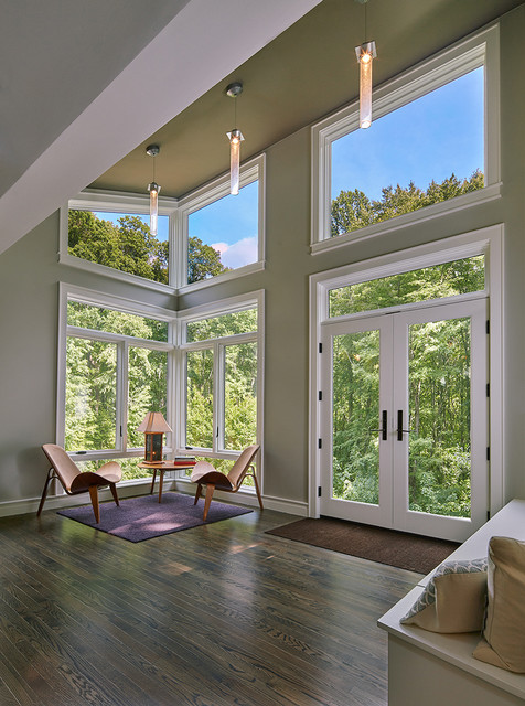 Fountainhead contemporary-sunroom