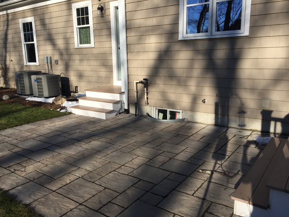 Backyard help Spring is coming