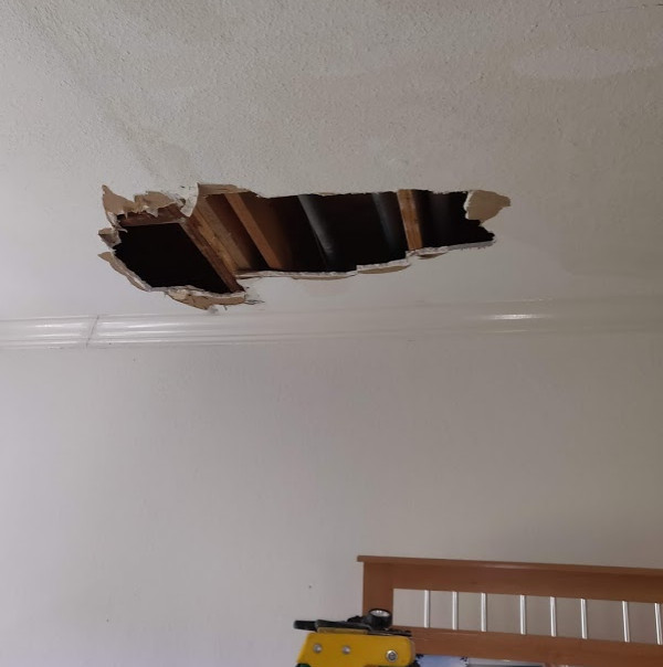 Is plywood safe to cut?