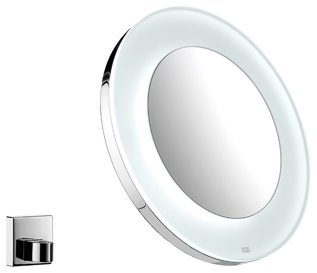 Verwonderlijk Spiegel 1096.001.13 LED Lighted Magnifying Mirror - Contemporary HW-19