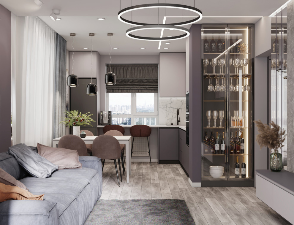 3. ЖК Пионерский 99 м2