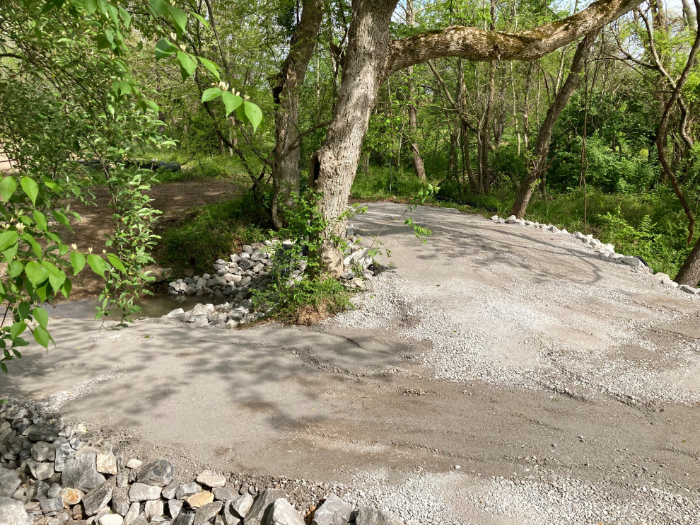 Erosion Control, Bridge
