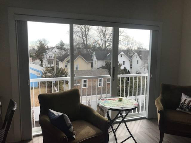 Sliding Glass Doors - Custom Interior Window Fashions Projects