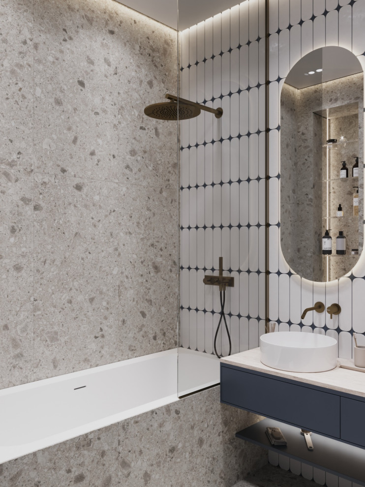 Дизайн проект в г. Москва. ул. Раменки