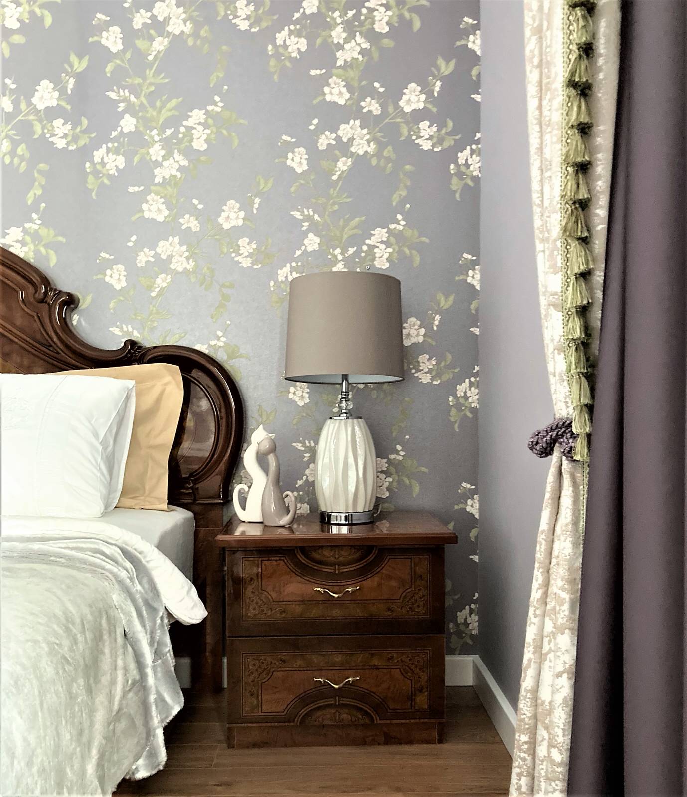 Новая жизнь дома