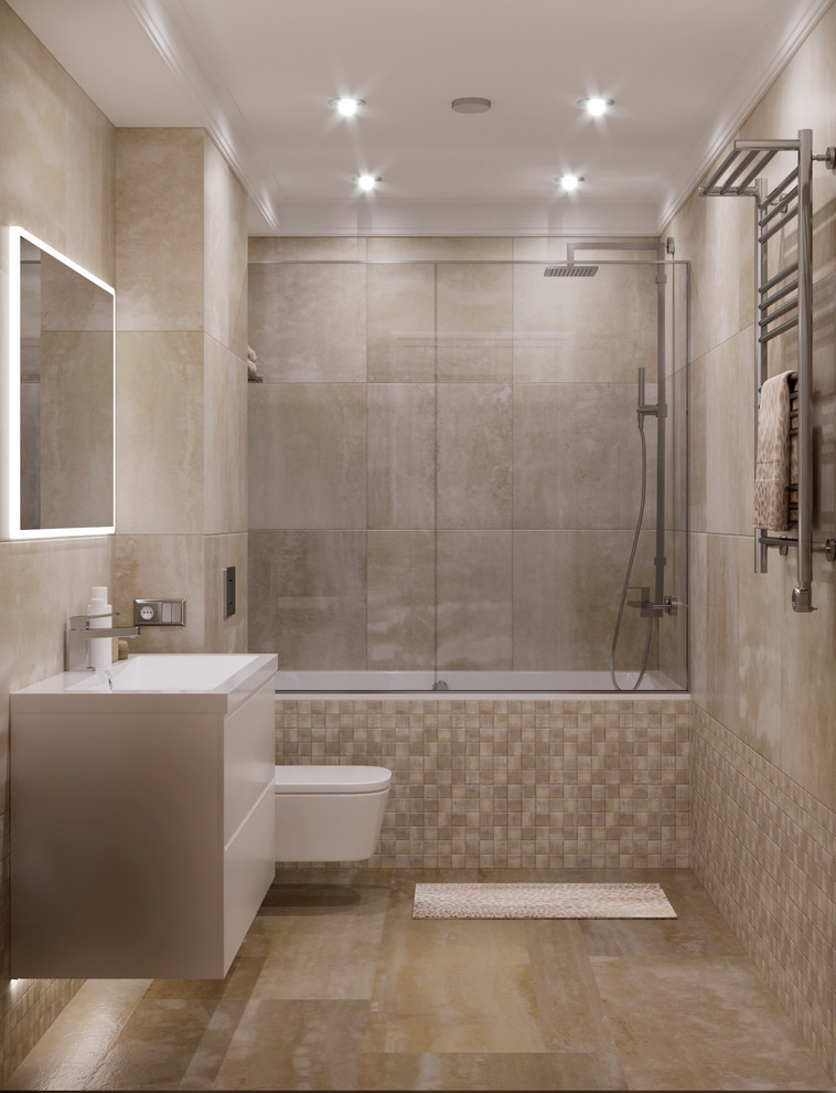 Редизайн старого фонда. Современная классика.