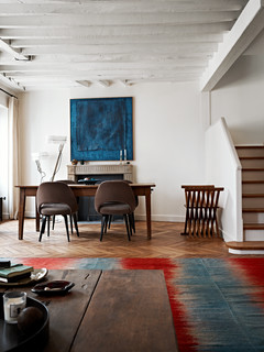 Pré aux Clercs - Klassisch modern - Esszimmer - Paris - von A+B KASHA