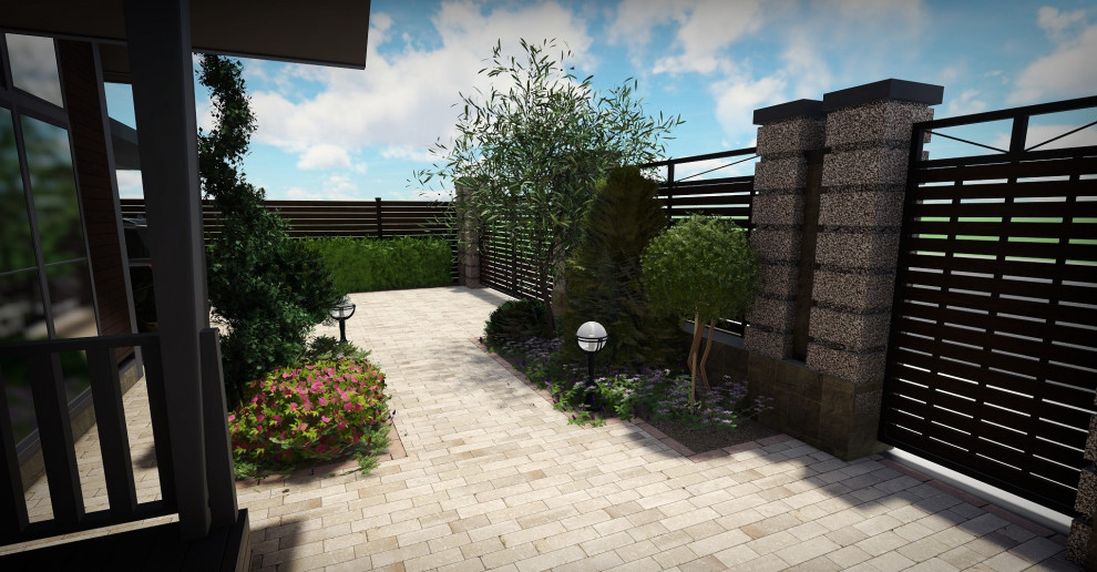 Коттедж с баней на берегу Дона