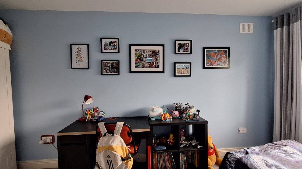 Boys Bedroom Update