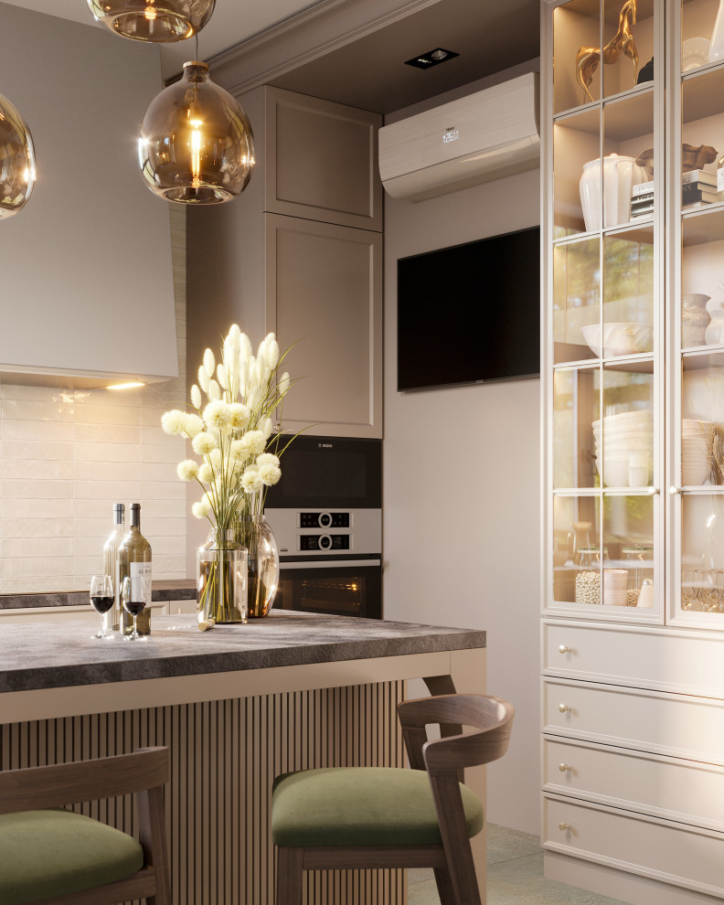 Коттедж в Воскресенке