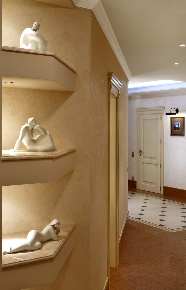 квартира на юго-западе Москвы