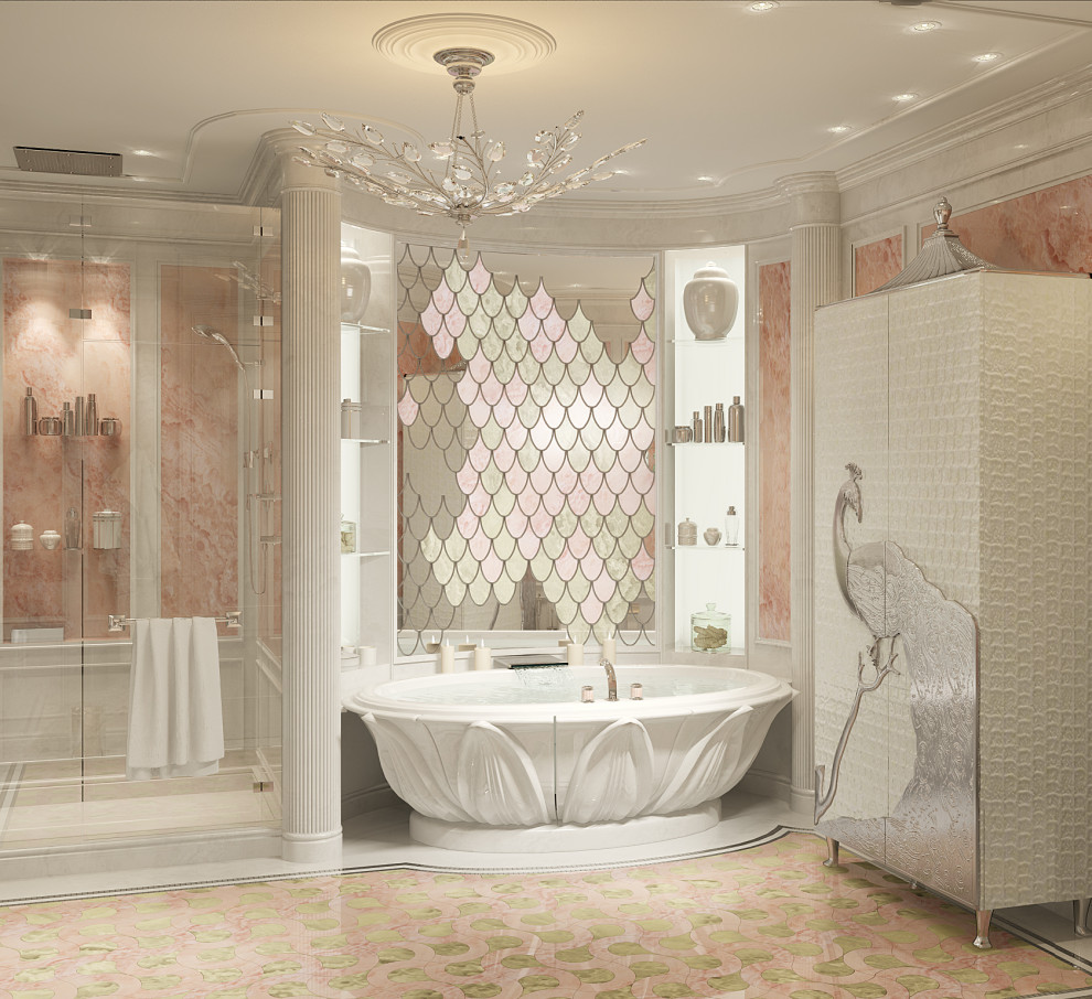 Имперский дом Москва, 170 м2