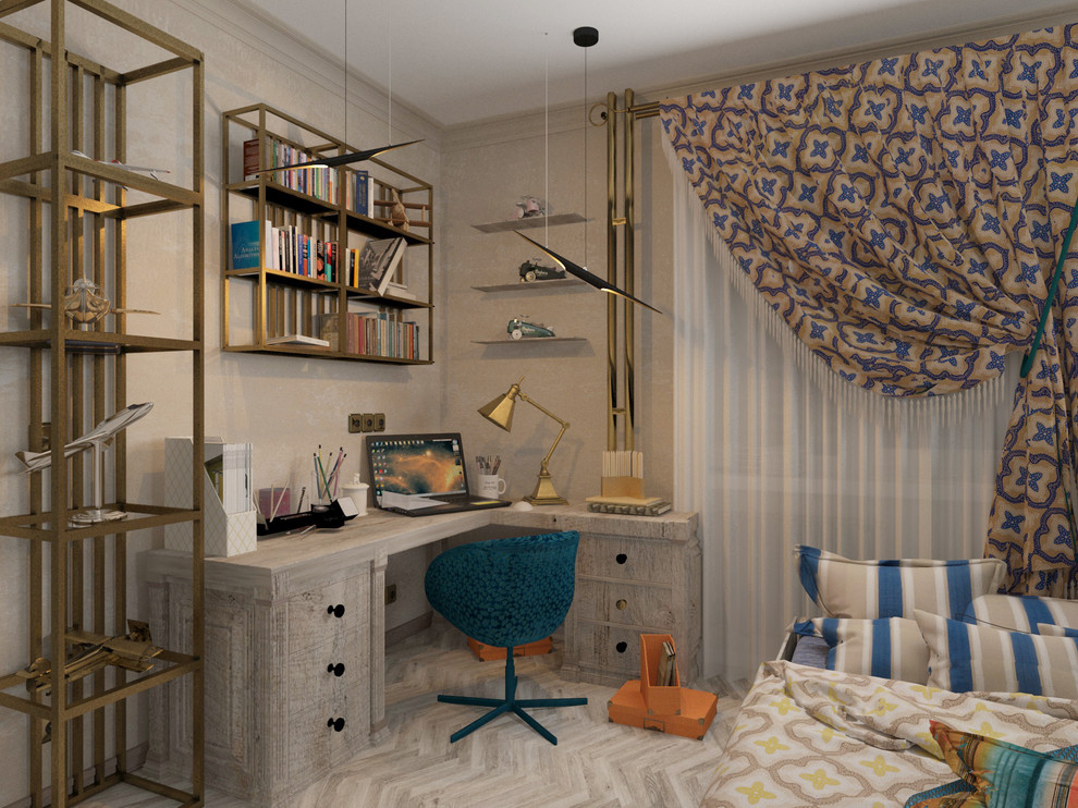 Дизайн квартиры - ул. Власихинская 97