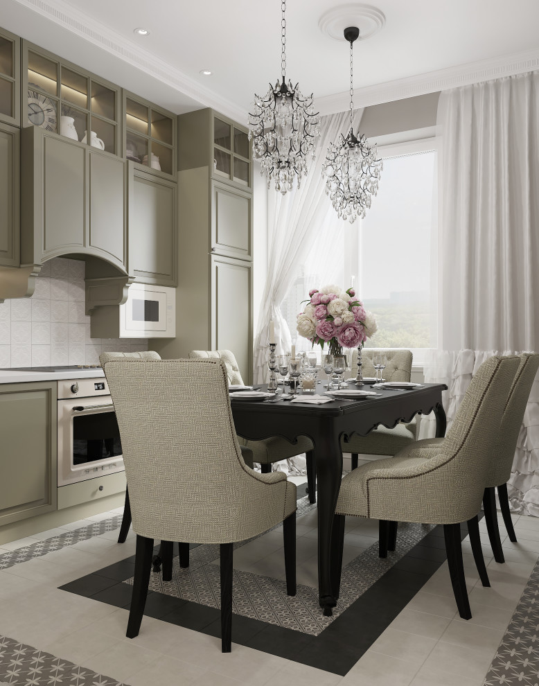 ЖК Донской Олимп