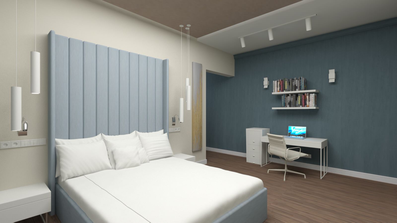 Квартира в ЖК "Доминанта"