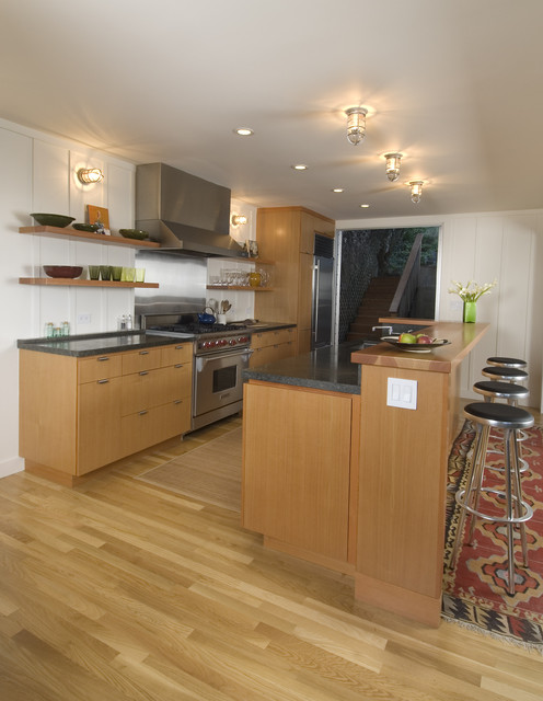 Spolyar contemporary-kitchen
