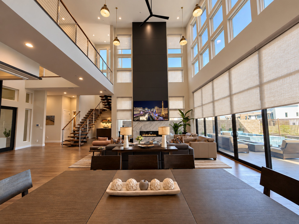MESA RIDGE: Contemporary Haven