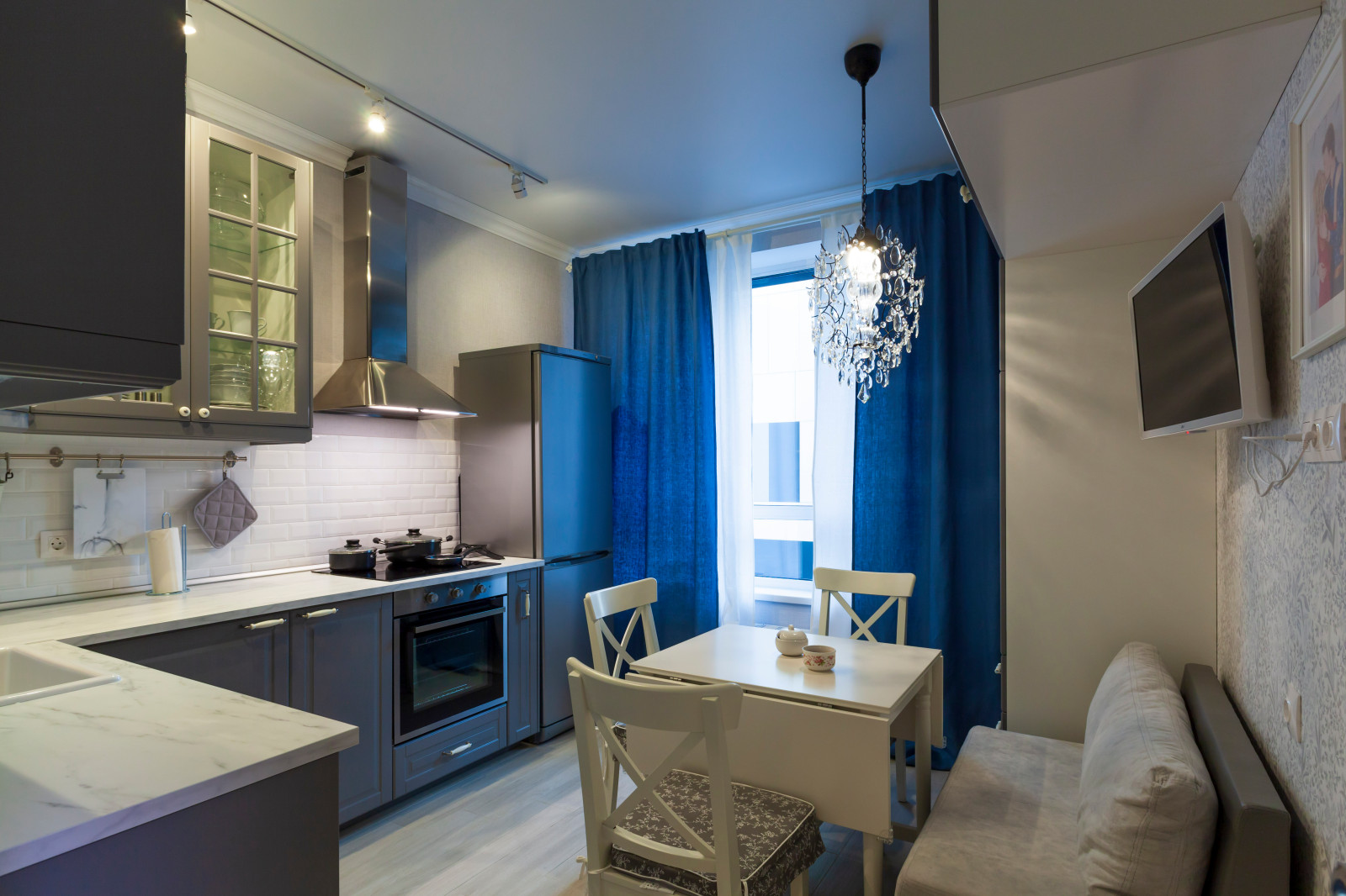 Маленькая Скандинавия