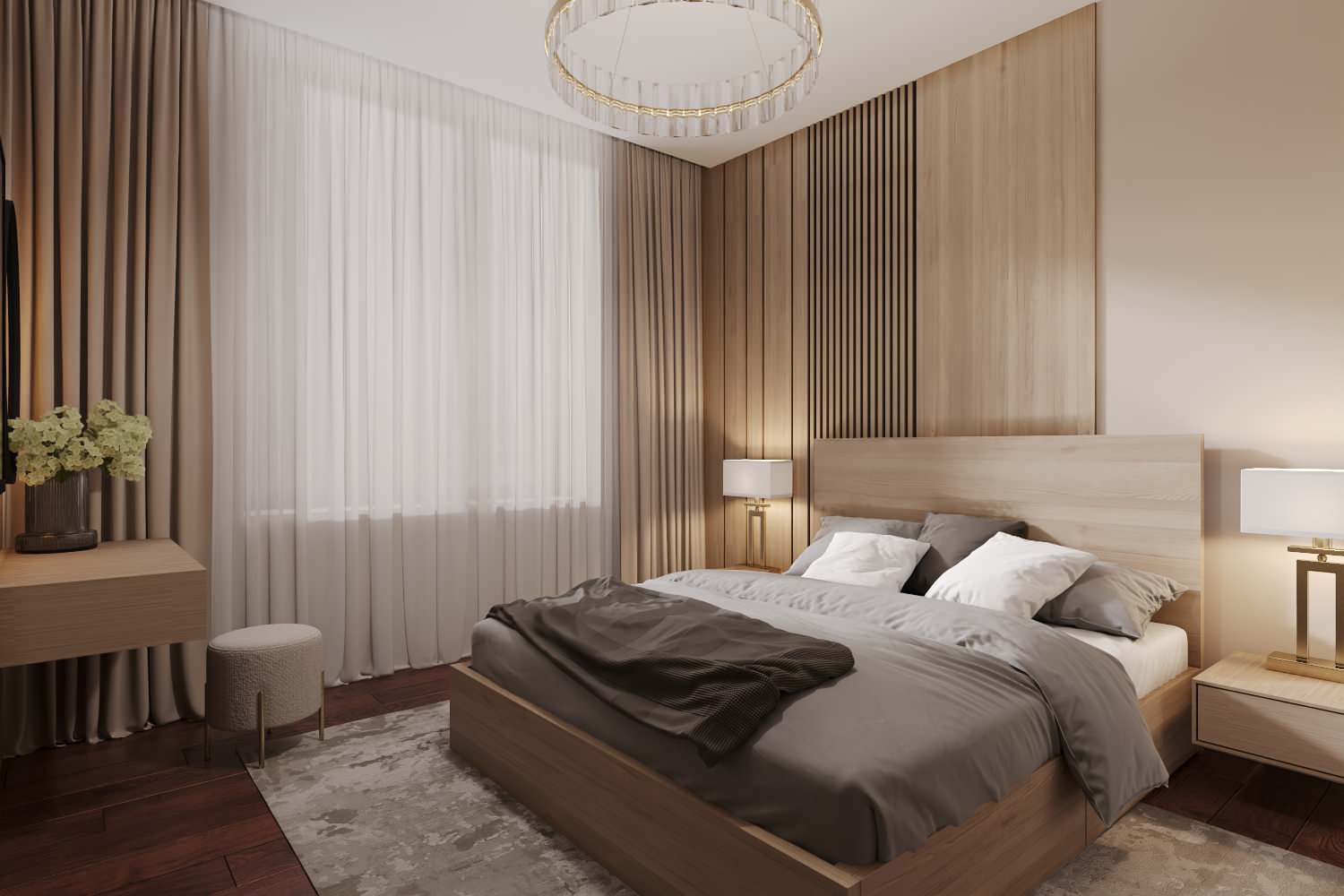 жк "Дом на улице Врубеля"