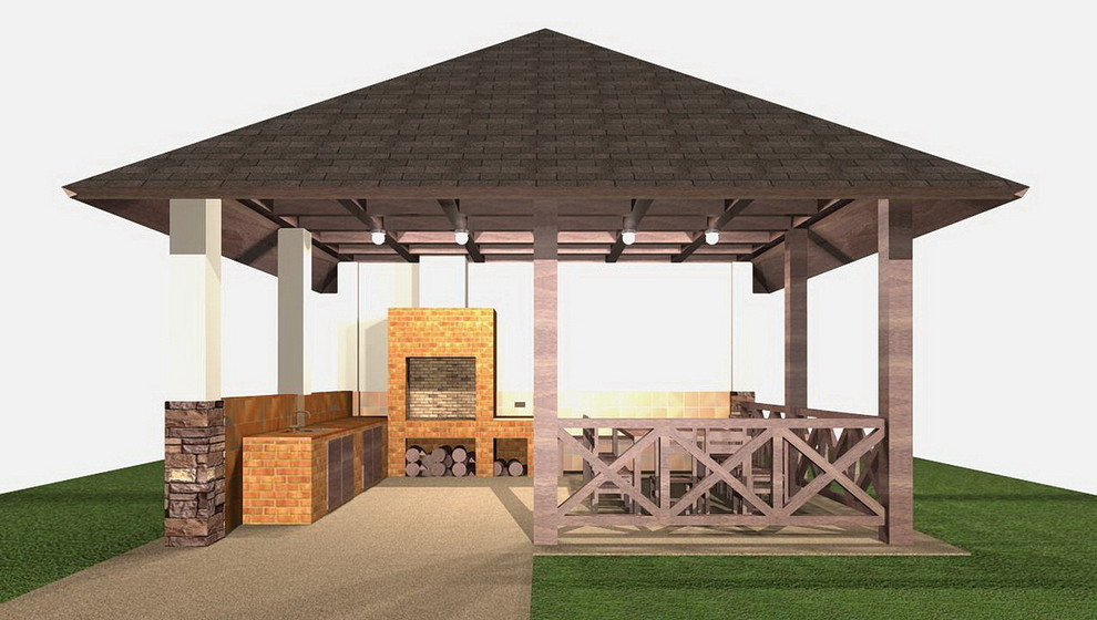 Поселок Европа Баварский квартал