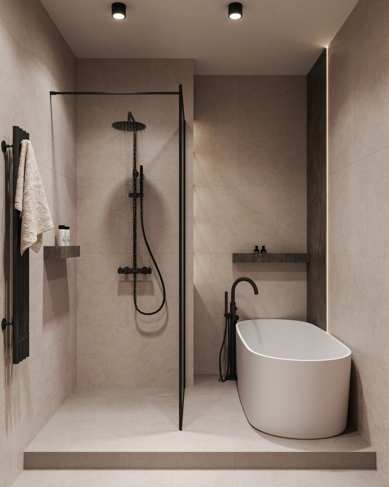 Минимализм и уют