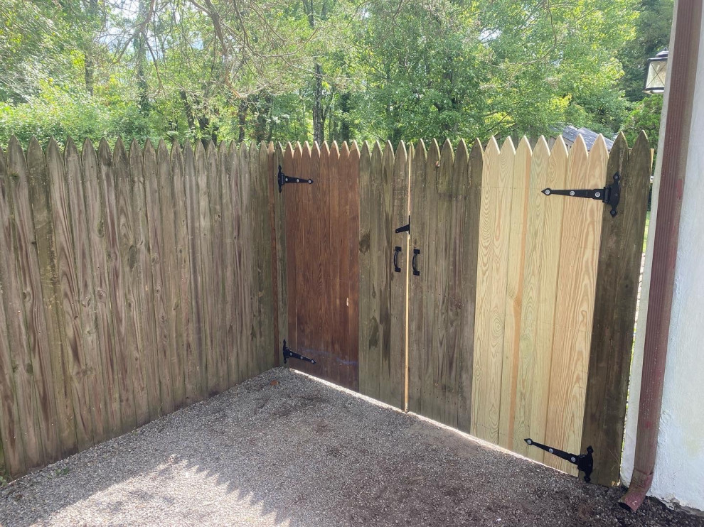 Fence and Gate Repair