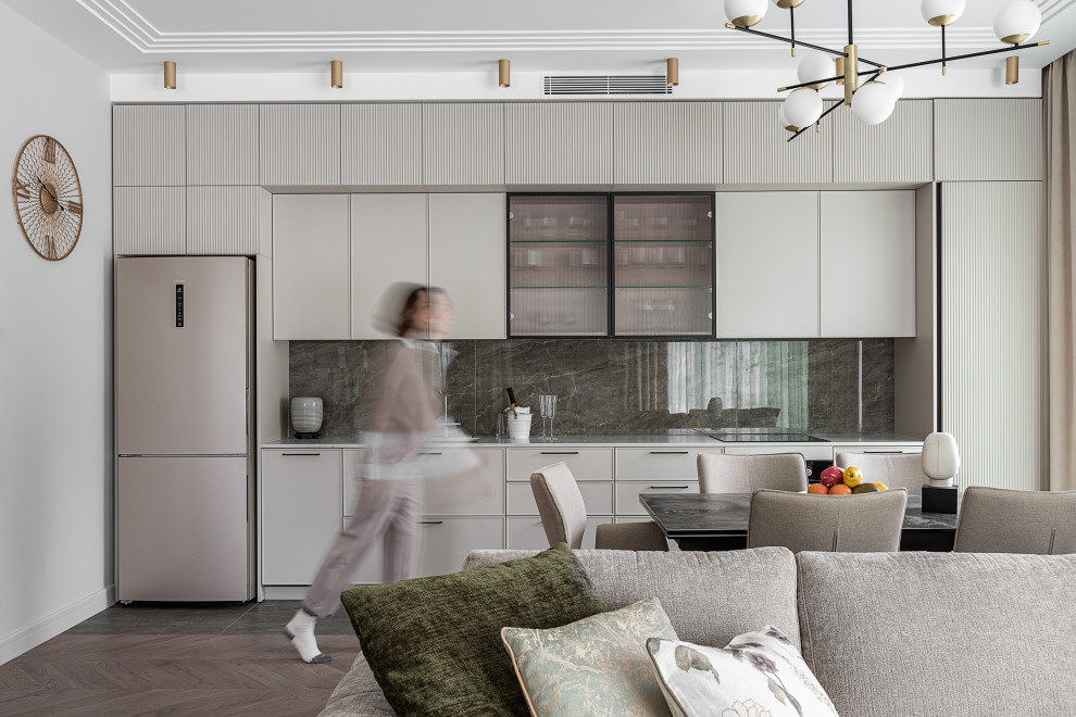 Фотосъемка для дизайнера в ЖК «Резиденция Рублево»