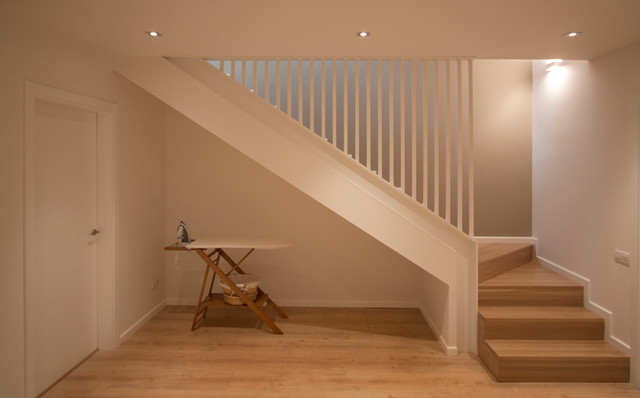 CASA RC contemporary-staircase
