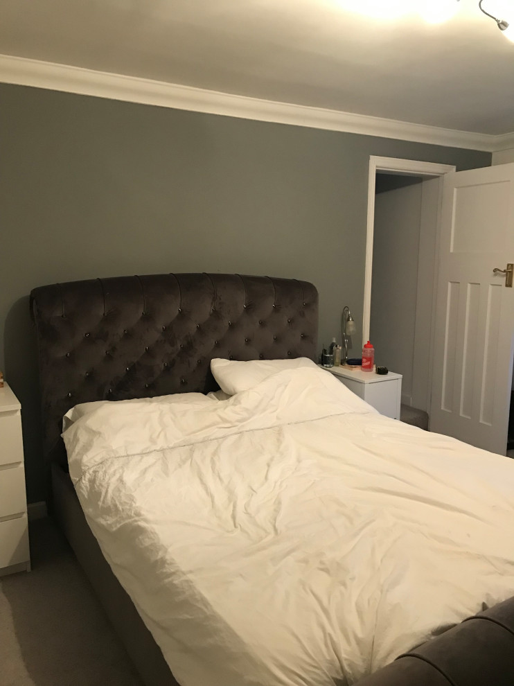 Bedroom update Tring