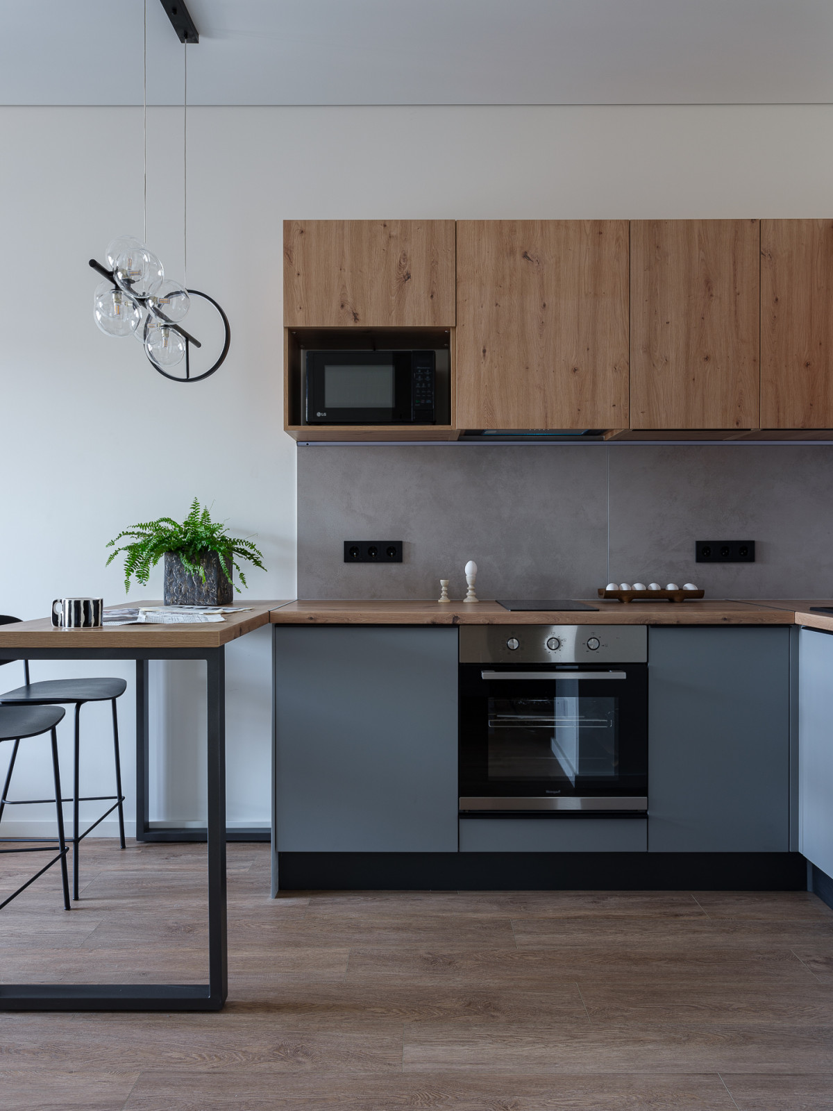 ЖК "Огни" 37 м2