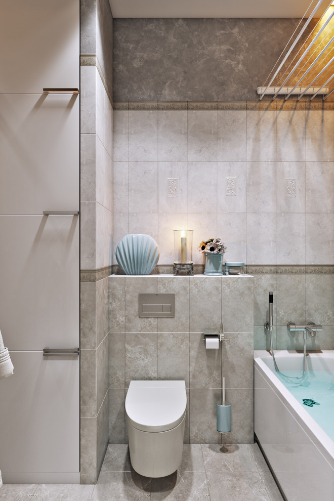 Квартира в Смольном Парке (визуализация)