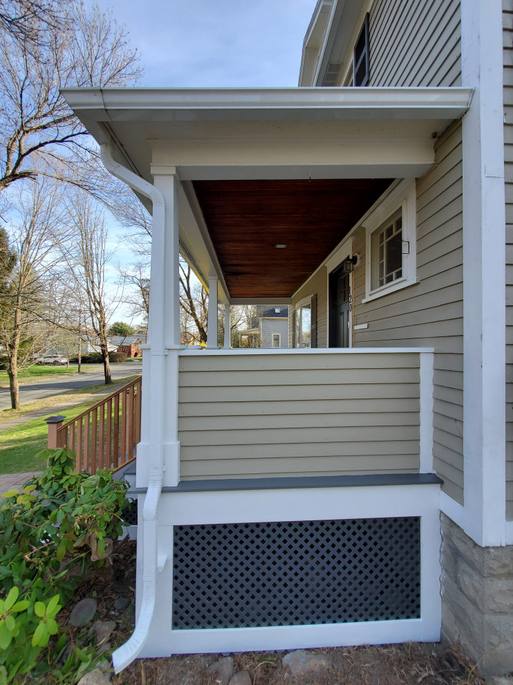 Sit Back and Relax: Porch Makeover