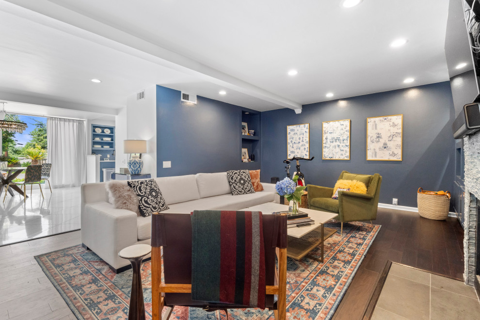 "Blue Without You" Clarksville Home