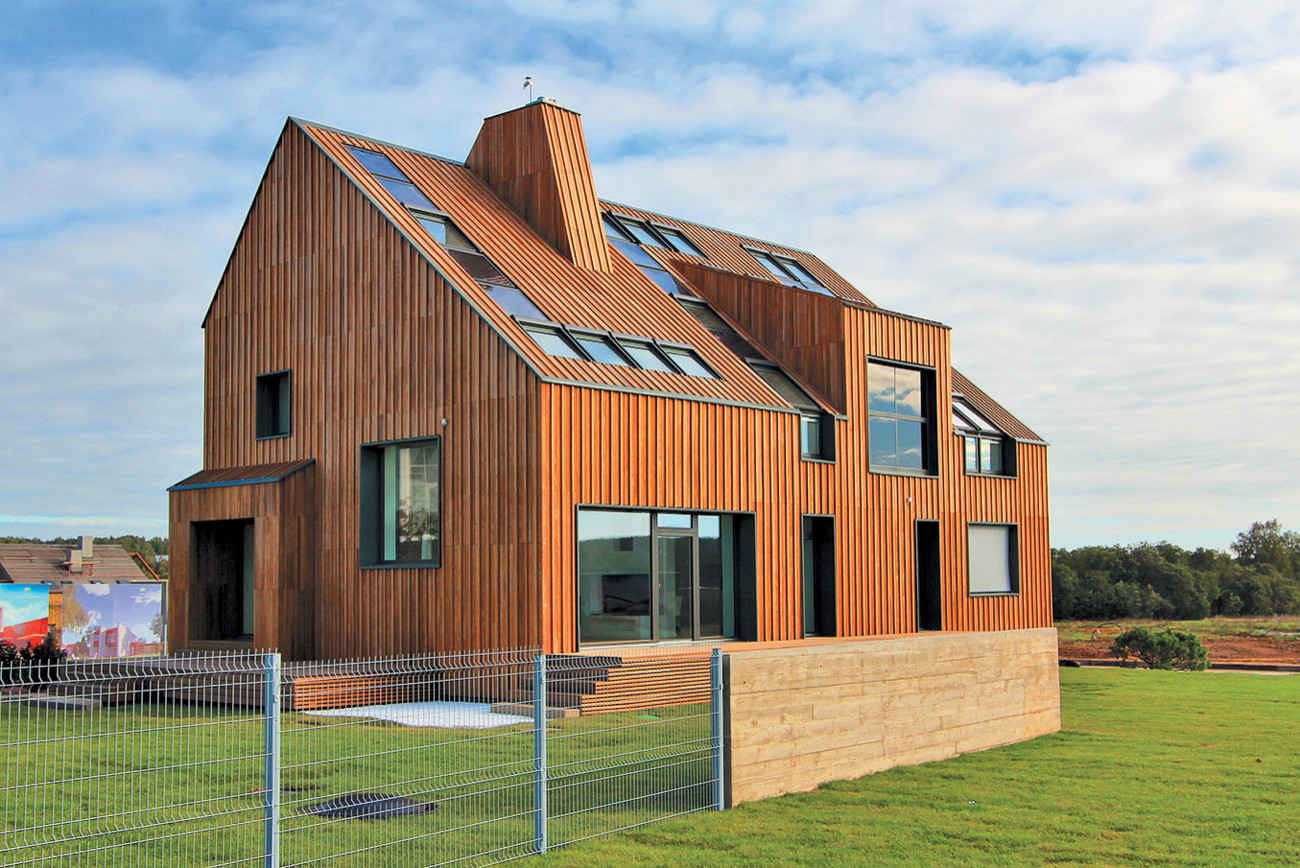 Активный дом