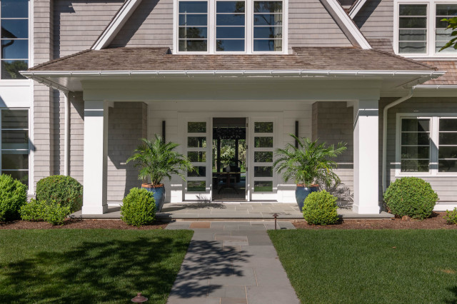 Oakwood Court - East Hampton, NY coastal-exterior