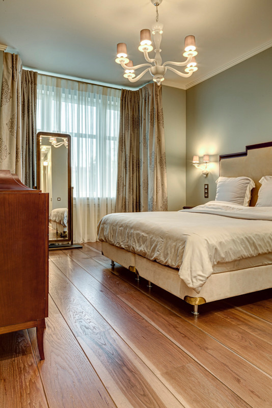 Квартира на ул. Маршала Соколовского 195 м2