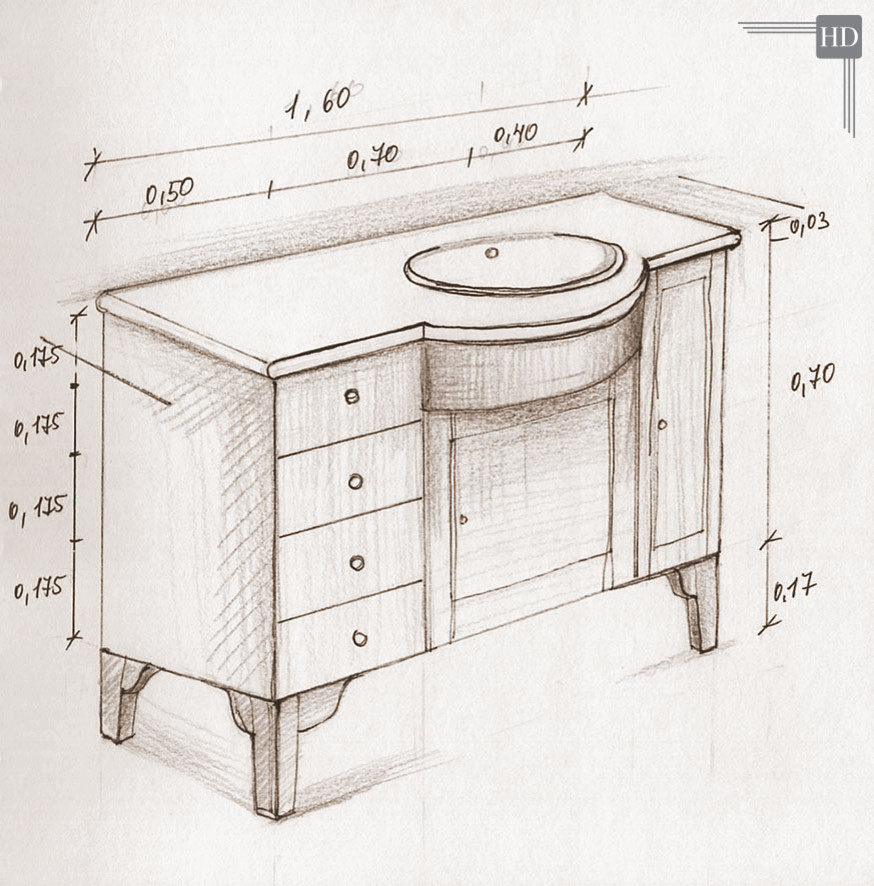 Эскизы к проектам