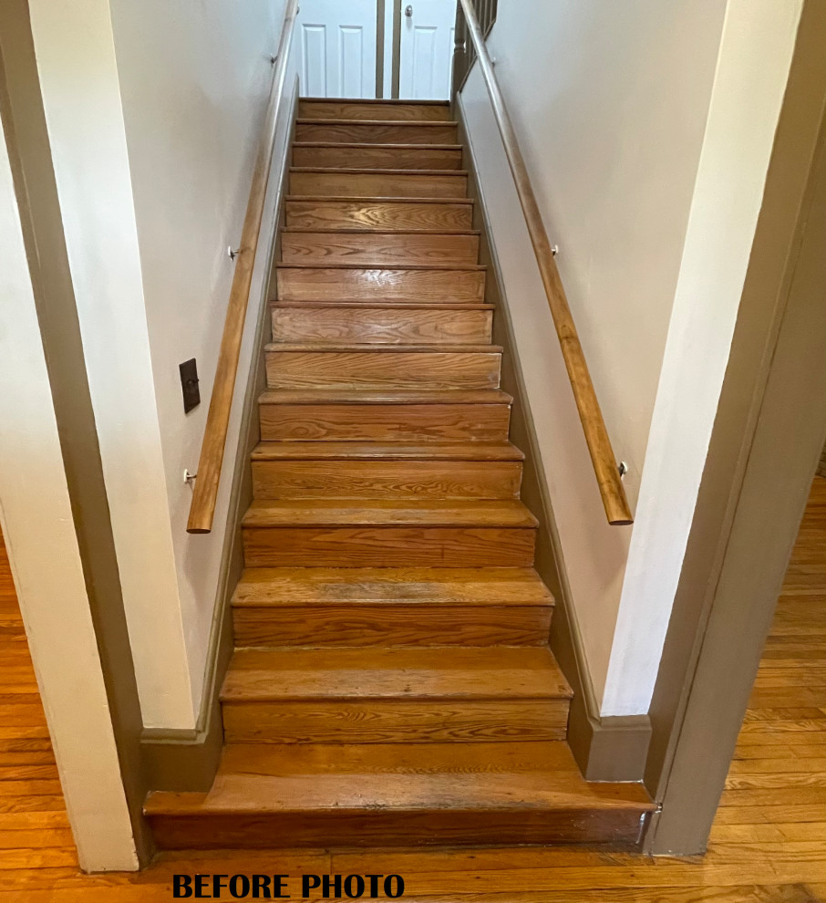 Staircase Project (Hasbrouck Heights)