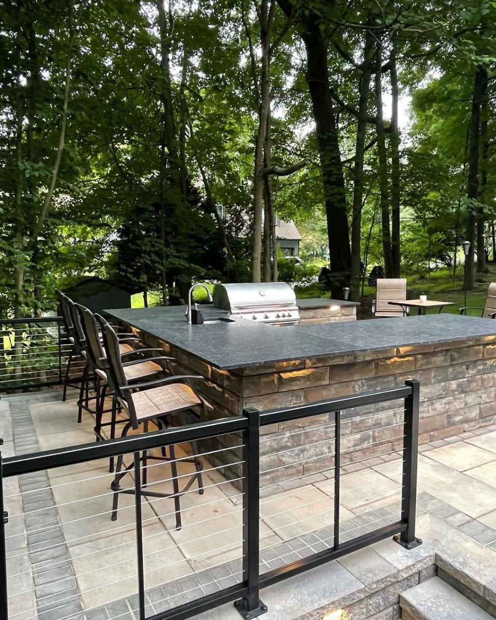 Outdoor Kitchen