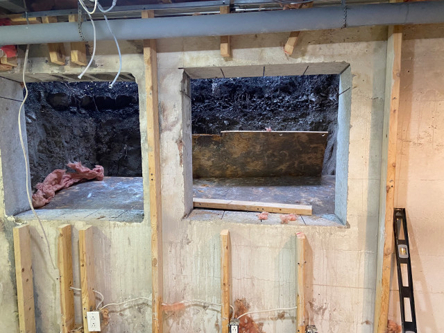 Full Basement Project 