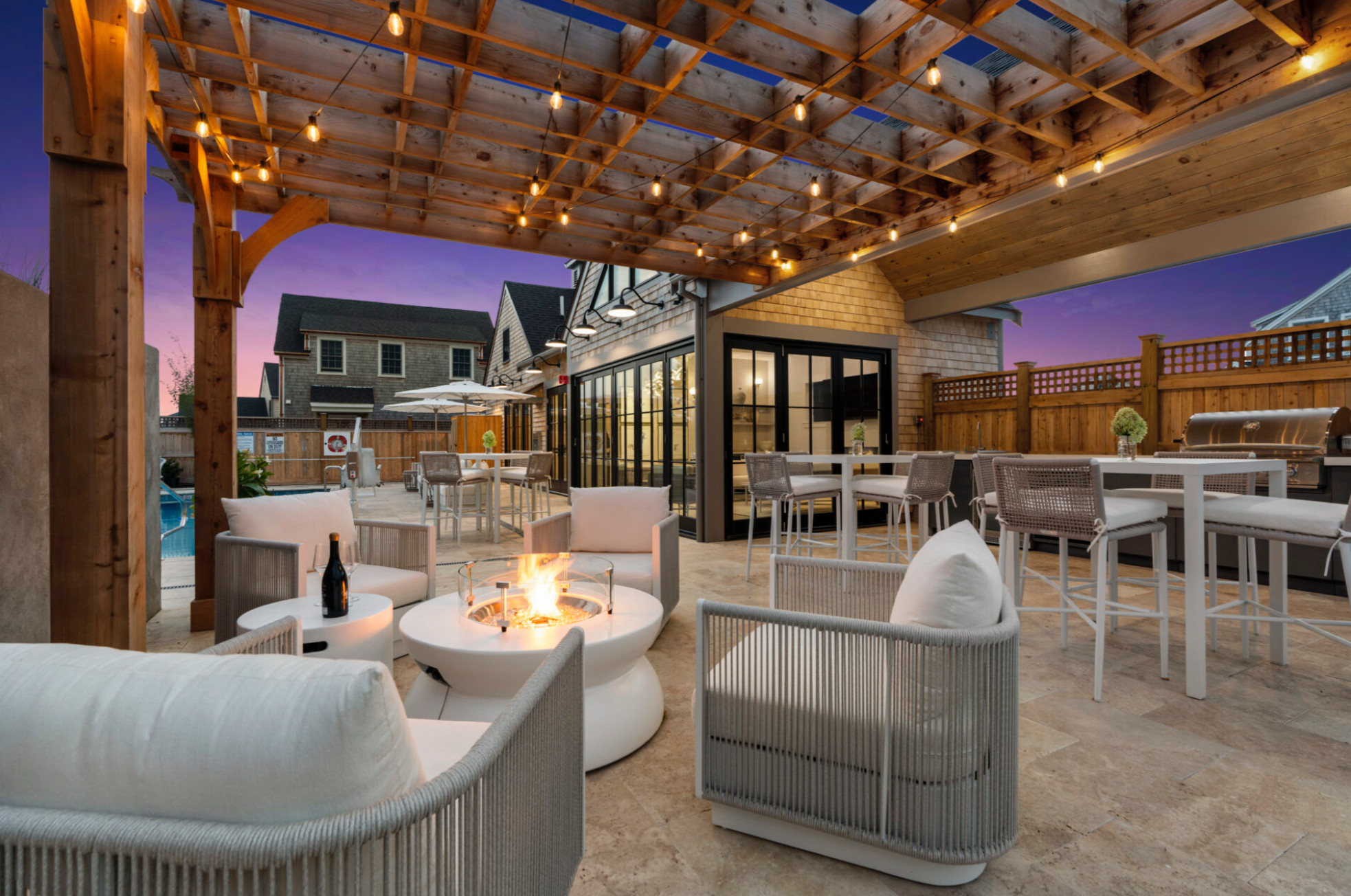 Clubhouse Sandpiper Place Nantucket, MA