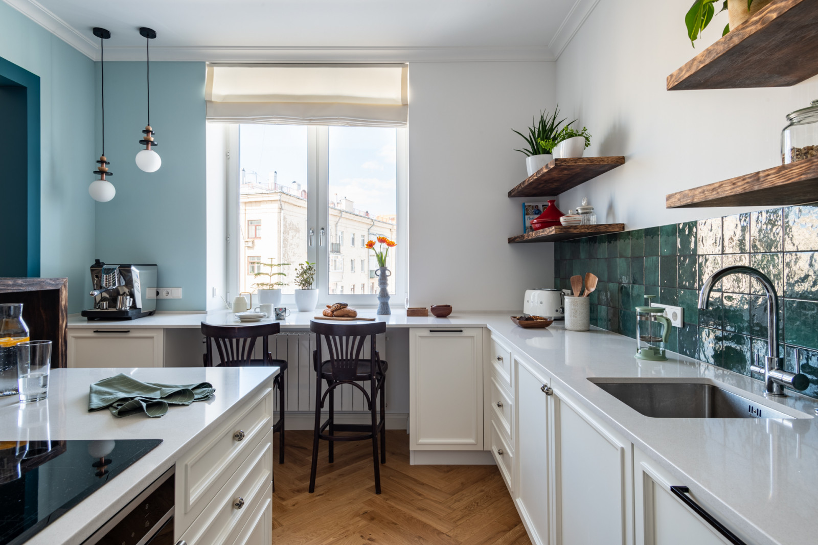 Квартира в Измайловском