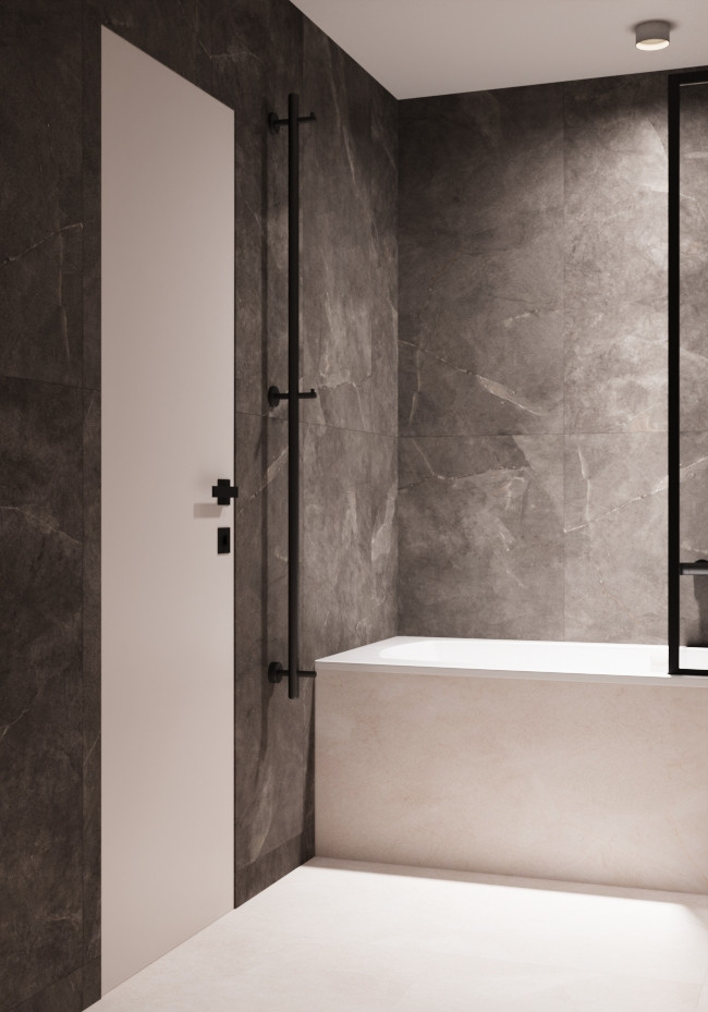 Дизайн ванной комнаты