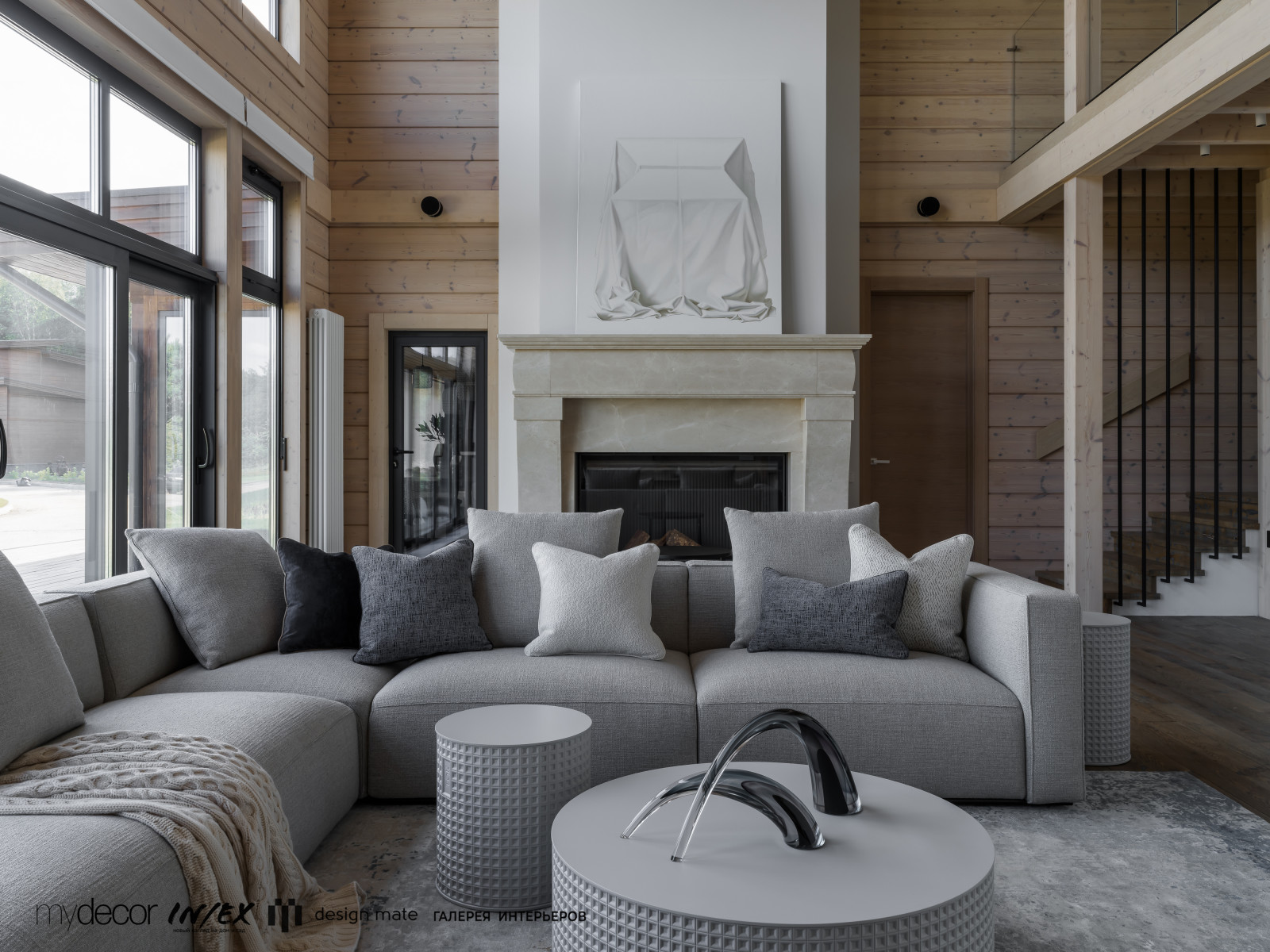 Дом в Красногорске