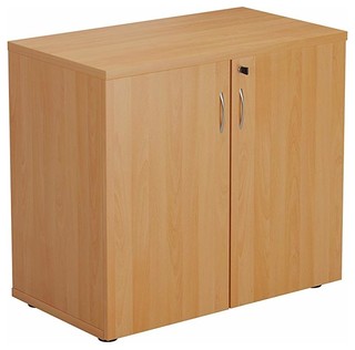 Modern Storage Cabinet Solid Beech Wood With 2 Door And Internal Shelf Modern Storage Cabinets By Decor Love Houzz Uk