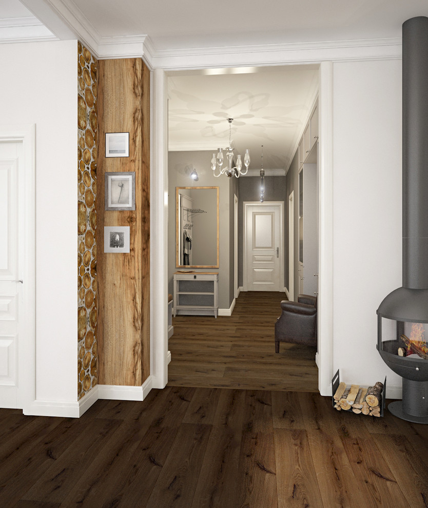 Квартира на Мосфильмовской