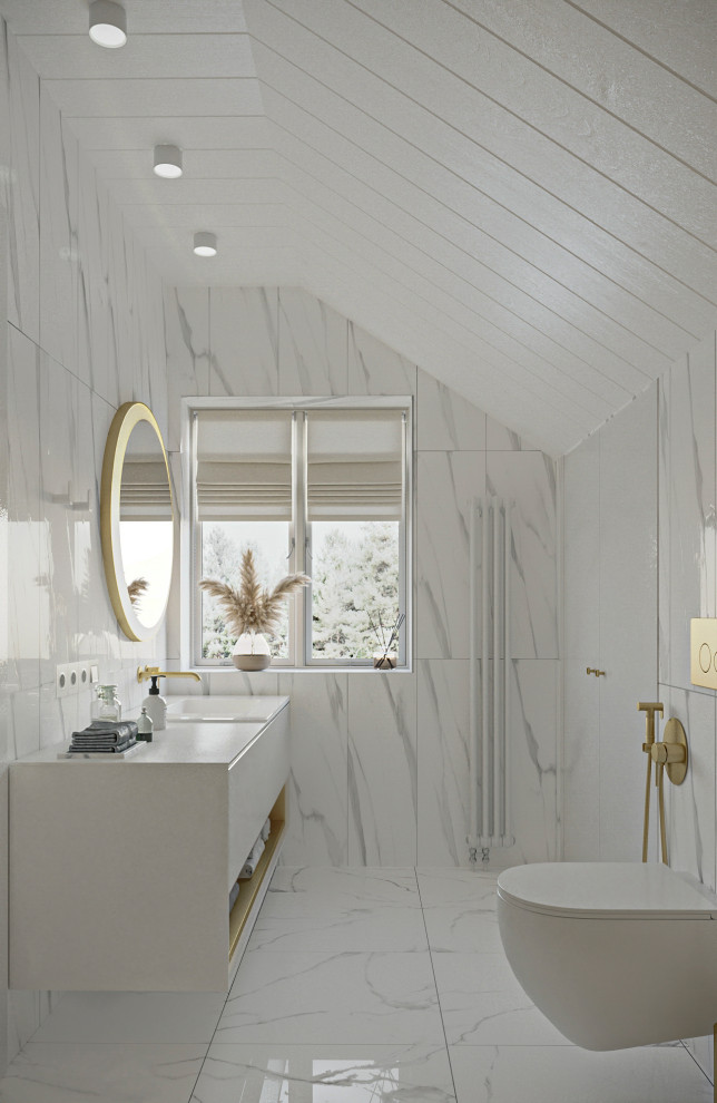 Загородный дом в КП "Балтийская Слобода-2"