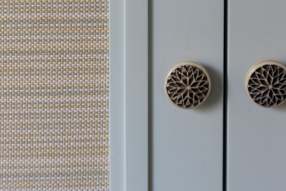 Встроенные шкафы из МДФ