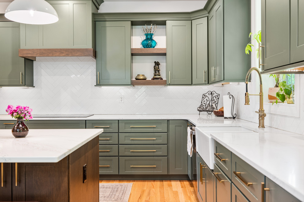 New Construction: Energy Efficient Home