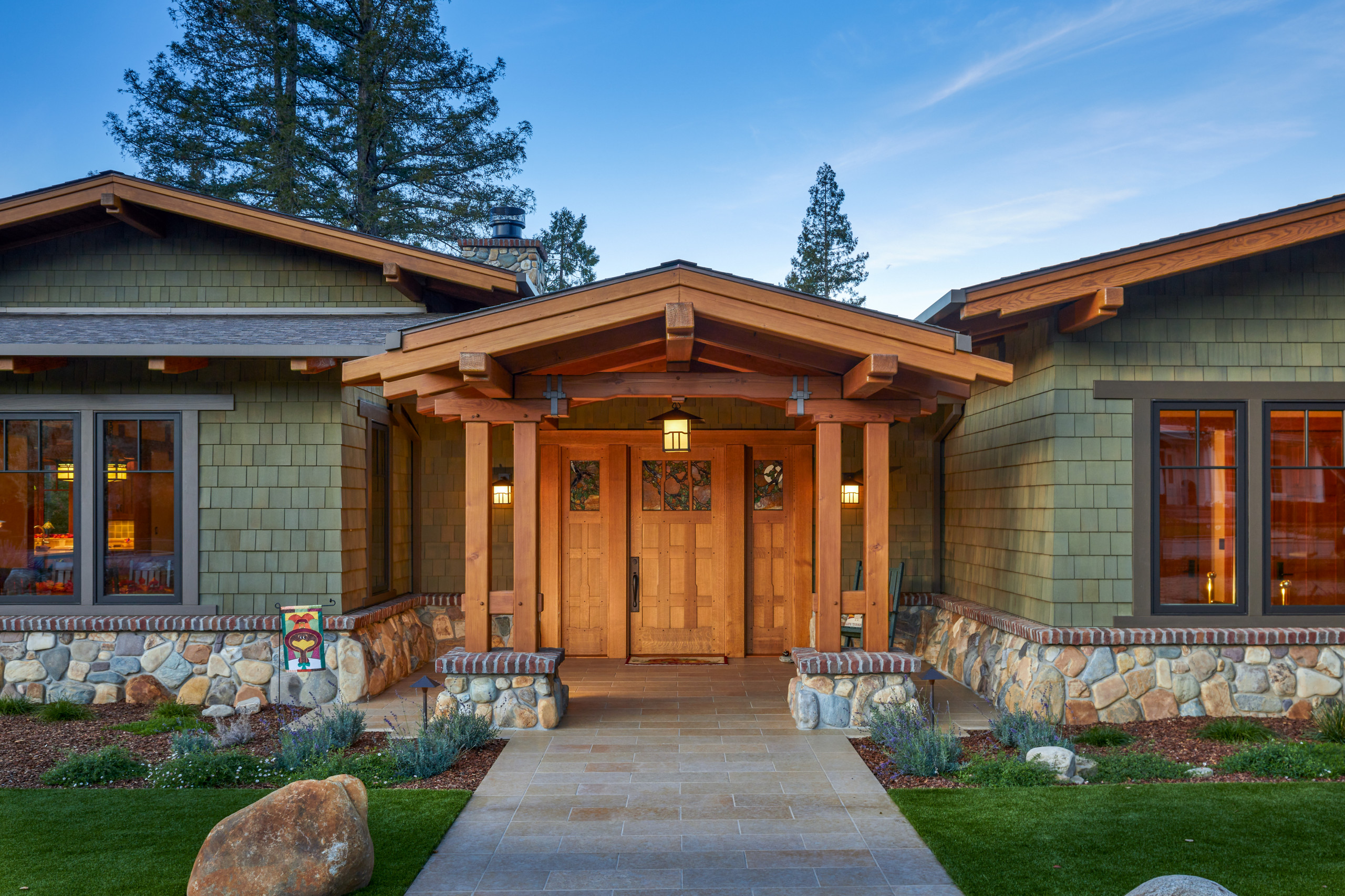 Monte Sereno Craftsman